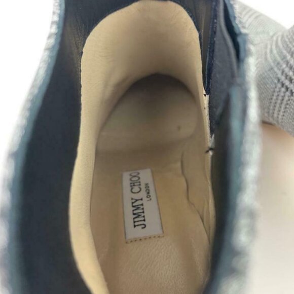 JIMMY CHOO Marinda Pointy Toe Bootie sz 9 10 - Picture 9 of 13